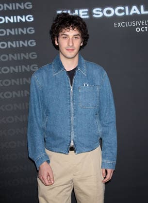 NYC Premiere of The Social Reckoning Featuring: Will Price Where: New York, New York, United States When: 05 Oct 2026 Credit: Janet Mayer INSTARimages.com EDITORIAL USE ONLY. NOT FOR USE BY NEWSPAPERS BASED IN THE UK. Copyright: xx instar56074820