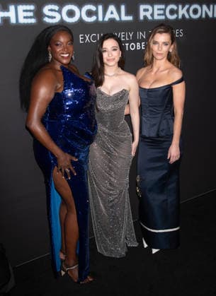 NYC Premiere of The Social Reckoning Featuring: Wunmi Mosaku, Mikey Madison, Betty Gilpin Where: New York, New York, United States When: 05 Oct 2026 Credit: Janet Mayer INSTARimages.com EDITORIAL USE ONLY. NOT FOR USE BY NEWSPAPERS BASED IN THE UK. Copyright: xx instar56074834