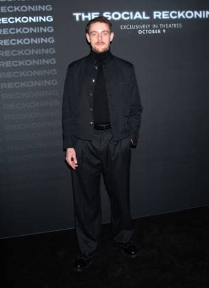 NYC Premiere of The Social Reckoning Featuring: Conor Stinson O Gorman Where: New York, New York, United States When: 05 Oct 2026 Credit: Janet Mayer INSTARimages.com EDITORIAL USE ONLY. NOT FOR USE BY NEWSPAPERS BASED IN THE UK. Copyright: xx instar56074846