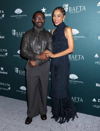 BAFTA North America s NYC Tea Party David Oyelowo and Sophie Okonedo attending BAFTA North America s NYC Tea Party held at the Mandarin Oriental on October 4, 2026 in New York City, NY New York City Mandarin Oriental NY USA Copyright: xStevenxBergman AFF-USA.COMx