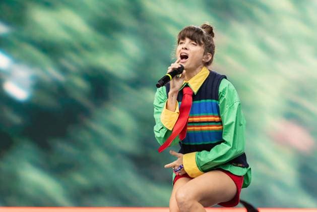 October 4, 2026, Austin, Texas, USA: Israeli singer NOGA EREZ during the Austin City Limits Music Festival at Zilker Park in Austin, Texas Austin USA  - ZUMAs135 20261004_zap_s135_149 Copyright: xDanielxDeSloverx