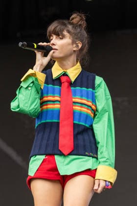 October 4, 2026, Austin, Texas, USA: Israeli singer NOGA EREZ during the Austin City Limits Music Festival at Zilker Park in Austin, Texas Austin USA  - ZUMAs135 20261004_zap_s135_150 Copyright: xDanielxDeSloverx