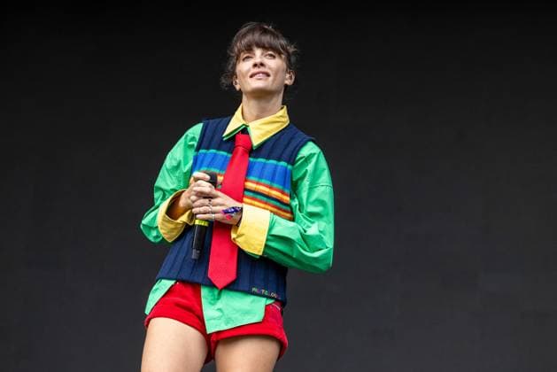 October 4, 2026, Austin, Texas, USA: Israeli singer NOGA EREZ during the Austin City Limits Music Festival at Zilker Park in Austin, Texas Austin USA  - ZUMAs135 20261004_zap_s135_152 Copyright: xDanielxDeSloverx