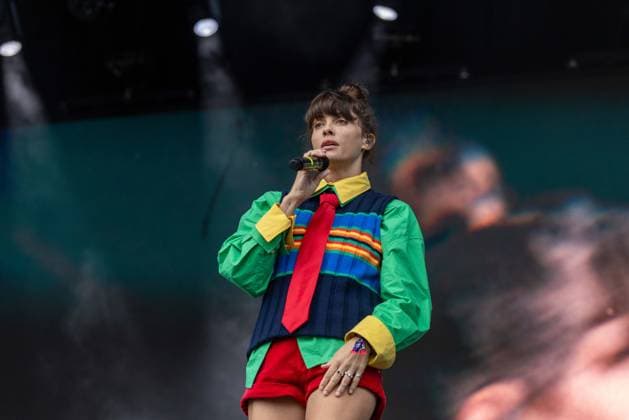 October 4, 2026, Austin, Texas, USA: Israeli singer NOGA EREZ during the Austin City Limits Music Festival at Zilker Park in Austin, Texas Austin USA  - ZUMAs135 20261004_zap_s135_163 Copyright: xDanielxDeSloverx