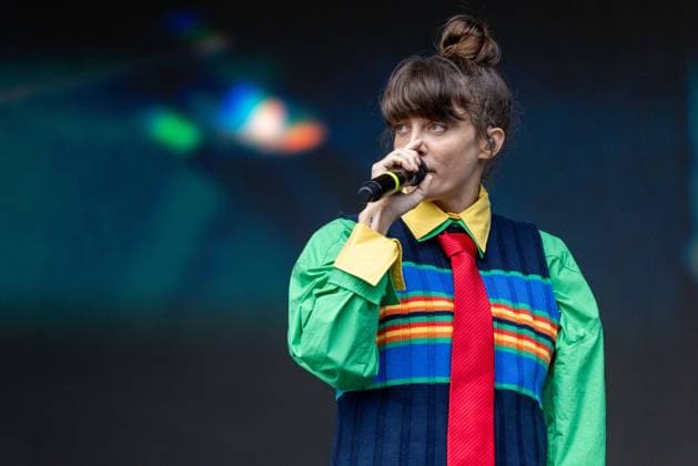 October 4, 2026, Austin, Texas, USA: Israeli singer NOGA EREZ during the Austin City Limits Music Festival at Zilker Park in Austin, Texas Austin USA  - ZUMAs135 20261004_zap_s135_168 Copyright: xDanielxDeSloverx