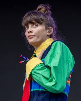 October 4, 2026, Austin, Texas, USA: Israeli singer NOGA EREZ during the Austin City Limits Music Festival at Zilker Park in Austin, Texas Austin USA  - ZUMAs135 20261004_zap_s135_169 Copyright: xDanielxDeSloverx
