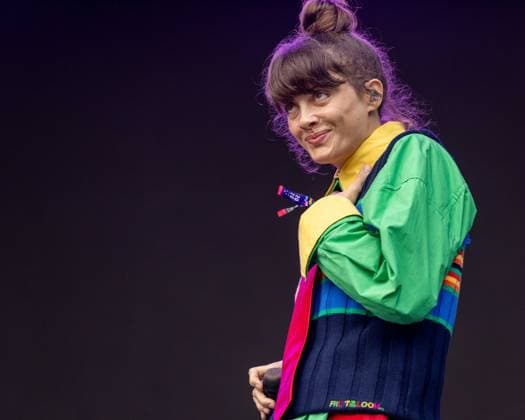 October 4, 2026, Austin, Texas, USA: Israeli singer NOGA EREZ during the Austin City Limits Music Festival at Zilker Park in Austin, Texas Austin USA  - ZUMAs135 20261004_zap_s135_170 Copyright: xDanielxDeSloverx