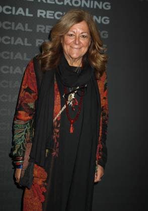October 4, 2026, New York, New York, USA: Fashion personality FERN MALLIS seen during the red carpet arrivals at the World Premiere of The Social Reckoning held at the Regal Union Square Theater. New York USA  - ZUMAk03_ 20261004_zaf_k03_002 Copyright: xNancyxKaszermanx
