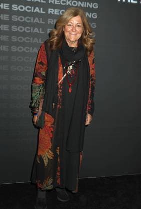 October 4, 2026, New York, New York, USA: Fashion personality FERN MALLIS seen during the red carpet arrivals at the World Premiere of The Social Reckoning held at the Regal Union Square Theater. New York USA  - ZUMAk03_ 20261004_zaf_k03_003 Copyright: xNancyxKaszermanx