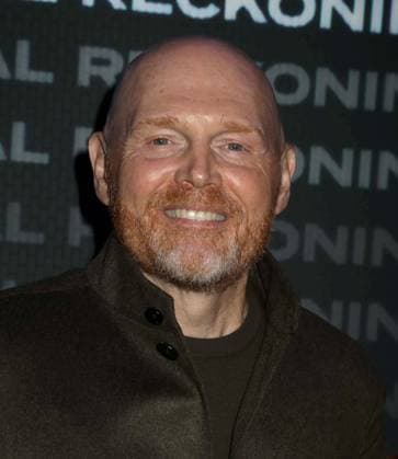 October 4, 2026, New York, New York, USA: Actor comedian BILL BURR seen during the red carpet arrivals at the World Premiere of The Social Reckoning held at the Regal Union Square Theater. New York USA  - ZUMAk03_ 20261004_zaf_k03_006 Copyright: xNancyxKaszermanx