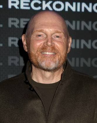 October 4, 2026, New York, New York, USA: Actor comedian BILL BURR seen during the red carpet arrivals at the World Premiere of The Social Reckoning held at the Regal Union Square Theater. New York USA  - ZUMAk03_ 20261004_zaf_k03_008 Copyright: xNancyxKaszermanx