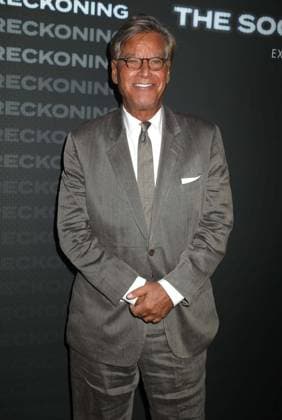 October 4, 2026, New York, New York, USA: Writer director AARON SORKIN seen during the red carpet arrivals at the World Premiere of The Social Reckoning held at the Regal Union Square Theater. New York USA  - ZUMAk03_ 20261004_zaf_k03_011 Copyright: xNancyxKaszermanx