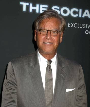 October 4, 2026, New York, New York, USA: Writer director AARON SORKIN seen during the red carpet arrivals at the World Premiere of The Social Reckoning held at the Regal Union Square Theater. New York USA  - ZUMAk03_ 20261004_zaf_k03_014 Copyright: xNancyxKaszermanx