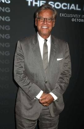 October 4, 2026, New York, New York, USA: Writer director AARON SORKIN seen during the red carpet arrivals at the World Premiere of The Social Reckoning held at the Regal Union Square Theater. New York USA  - ZUMAk03_ 20261004_zaf_k03_016 Copyright: xNancyxKaszermanx