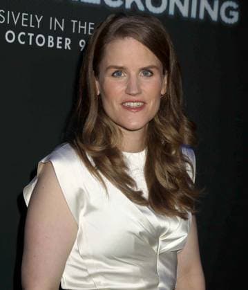 October 4, 2026, New York, New York, USA: Facebook whistleblower FRANCES HAUGEN seen during the red carpet arrivals at the World Premiere of The Social Reckoning held at the Regal Union Square Theater. New York USA  - ZUMAk03_ 20261004_zaf_k03_020 Copyright: xNancyxKaszermanx