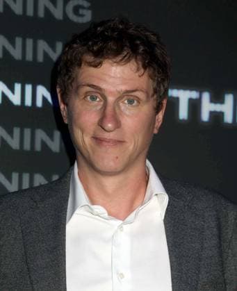 October 4, 2026, New York, New York, USA: Journalist JEFF HORWITZ seen during the red carpet arrivals at the World Premiere of The Social Reckoning held at the Regal Union Square Theater. New York USA  - ZUMAk03_ 20261004_zaf_k03_021 Copyright: xNancyxKaszermanx