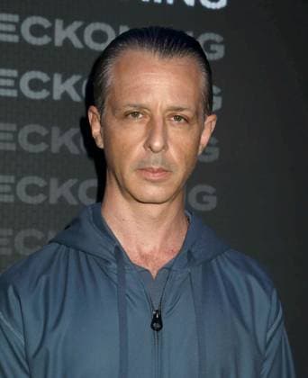 October 4, 2026, New York, New York, USA: Actor JEREMY STRONG seen during the red carpet arrivals at the World Premiere of The Social Reckoning held at the Regal Union Square Theater. New York USA  - ZUMAk03_ 20261004_zaf_k03_060 Copyright: xNancyxKaszermanx