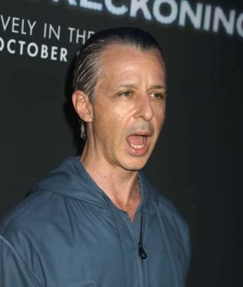 October 4, 2026, New York, New York, USA: Actor JEREMY STRONG seen during the red carpet arrivals at the World Premiere of The Social Reckoning held at the Regal Union Square Theater. New York USA  - ZUMAk03_ 20261004_zaf_k03_067 Copyright: xNancyxKaszermanx