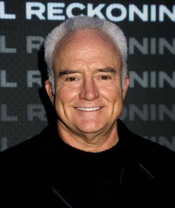 October 4, 2026, New York, New York, USA: Actor BRADLEY WHITFORD seen during the red carpet arrivals at the World Premiere of The Social Reckoning held at the Regal Union Square Theater. New York USA  - ZUMAk03_ 20261004_zaf_k03_108 Copyright: xNancyxKaszermanx