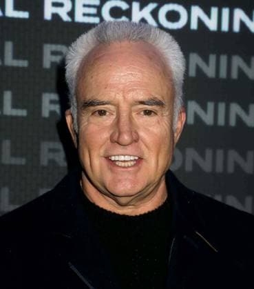 October 4, 2026, New York, New York, USA: Actor BRADLEY WHITFORD seen during the red carpet arrivals at the World Premiere of The Social Reckoning held at the Regal Union Square Theater. New York USA  - ZUMAk03_ 20261004_zaf_k03_107 Copyright: xNancyxKaszermanx