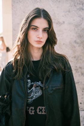 Lera Potomova Paris Fashion Week PAP SS27 Niccolo Pasqualetti 460199 2026 10 04  Copyright: xJean-BaptistexSoulliatx xStarfacex STAR_460199_004