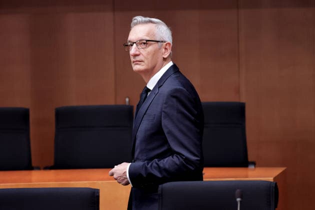 Martin Jäger, Präsident des BND, Öffentliche Anhörung des Parlamentarischen Kontrollgremiums, Berlin, 05.10.2026