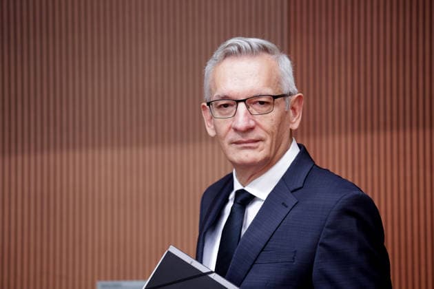 Martin Jäger, Präsident des BND, Öffentliche Anhörung des Parlamentarischen Kontrollgremiums, Berlin, 05.10.2026