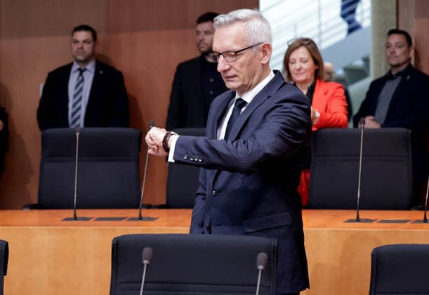 Martin Jäger, Präsident des BND, Öffentliche Anhörung des Parlamentarischen Kontrollgremiums, Berlin, 05.10.2026