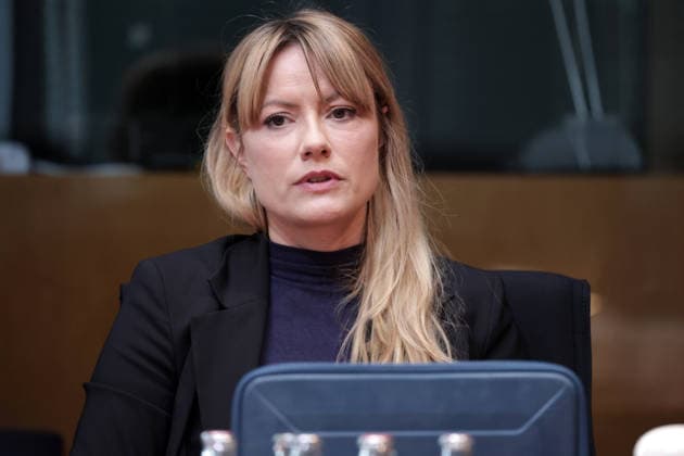 Clara Bünger, MdB, stv. Fraktionsvorsitzende der Bundestagsfraktion von Bündnis 90 Die Grünen, Öffentliche Anhörung des Parlamentarischen Kontrollgremiums, Berlin, 05.10.2026