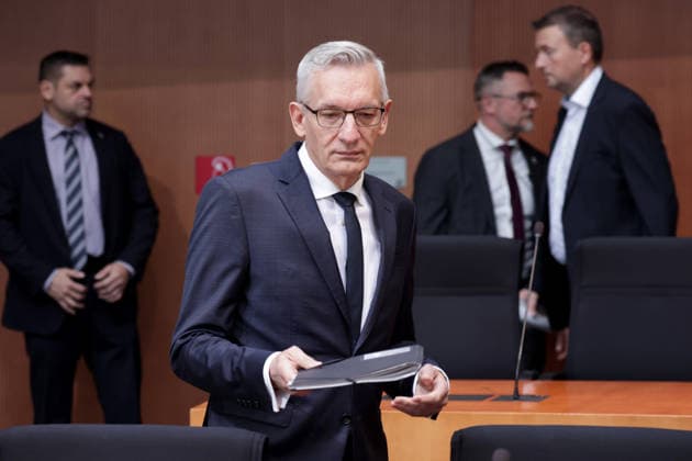 Martin Jäger, Präsident des BND, Öffentliche Anhörung des Parlamentarischen Kontrollgremiums, Berlin, 05.10.2026