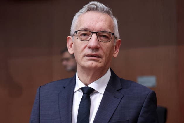 Martin Jäger, Präsident des BND, Öffentliche Anhörung des Parlamentarischen Kontrollgremiums, Berlin, 05.10.2026