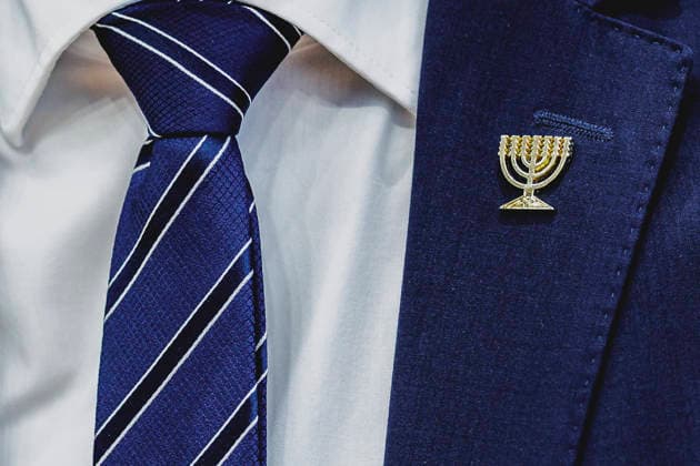 Uwe Becker, Beauftragter der Hessischen Landesregierung fuer Juedisches Leben und den Kampf gegen den Antisemitismus, aufgenommen im Rahmen der Pressekonferenz zum Thema Entschieden gegen Antisemitismus: Gutachten zum Gesetzentwurf zur Strafbarkeit der Leugnung des Existenzrechts Israels in Berlin, 05.10.2026. Berlin Deutschland Copyright: xFlorianxGaertnerx