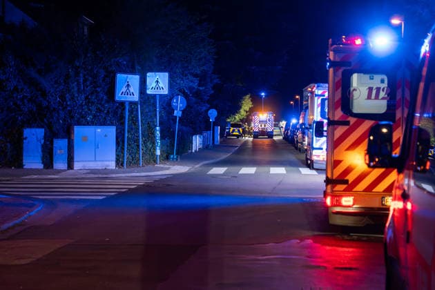Verfolgungsjagd endet mit Unfall Audi A3 und Streifenwagen schwer beschädigt mehrere Verletzte in Frankfurt In der Nacht zum Montag, 05.10.2026, gegen 02:30 Uhr, kam es in Frankfurt am Main, Stadtteil Bergen-Enkheim, zu einer Flucht vor der Polizei mit anschließender Kollision. Ein 17-Jähriger ignorierte Anhaltesignale auf der Borsigallee und flüchtete über An der Leuchte in die Barbarossastraße , wo er mit einem Funkstreifenwagen kollidierte. Vier Personen wurden leicht verletzt, an beiden Fahrzeugen entstand Totalschaden. Die Polizei ermittelt wegen Gefährdung des Straßenverkehrs, unerlaubtem Entfernen vom Unfallort und Fahren ohne Fahrerlaubnis. Frankfurt am Main Bergen-Enkheimm Hessen Deutschland