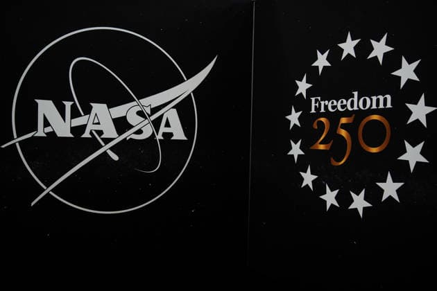 Civilian space race 2.0 with China closer than US would like right now: NASA deputy chief ANTALYA, TURKIYE - OCTOBER 05: NASA stand is seen during the International Astronautical Congress (IAC) held at the NEST Convention Center in Antalya, Turkiye on October 05, 2026. The congress is organized by the International Astronautical Federation (IAF), coordinated by the Turkish Ministry of Industry and Technology, and co-hosted by the Turkish Space Agency (TUA) and SAHA Istanbul. Muhammed Ali Yigit Anadolu Antalya Turkey. Editorial use only. Please get in touch for any other usage.  Copyright: x2026xAnadoluxMuhammedxAlixYigitx
