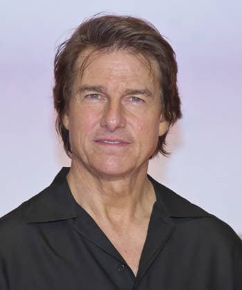 Actor Tom Cruise attends the press conference for the film Digger in Tokyo, Japan on Monday, October 4, 2026.  TKP2026100410 KEIZOxMORI