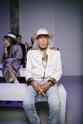James Goldstein at the Shiatzy Chen Women s Ready-to-Wear Spring Summer 2027 Collection fashion show during Paris Fashion Week, October 5, 2026 Sam Delpech Bestimage Celebrities at the Shiatzy Chen Women’s Ready-to-Wear Spring Summer 2027 Collection fashion show during Paris Fashion Week on October 5, 2026, Paris, France  Copyright: xSamxDelpechx xBestimagexSamxDelpechx xBestimagex
