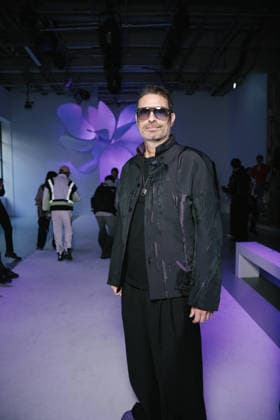 Richard Orlinski at the Shiatzy Chen Women s Ready-to-Wear Spring Summer 2027 fashion show during Paris Fashion Week, October 5, 2026 Sam Delpech Bestimage Celebrities at the Shiatzy Chen Women’s Ready-to-Wear Spring Summer 2027 Collection fashion show during Paris Fashion Week on October 5, 2026, Paris, France  Copyright: xSamxDelpechx xBestimagexSamxDelpechx xBestimagex