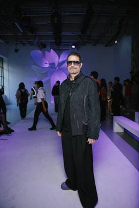 Richard Orlinski at the Shiatzy Chen Women s Ready-to-Wear Spring Summer 2027 fashion show during Paris Fashion Week, October 5, 2026 Sam Delpech Bestimage Celebrities at the Shiatzy Chen Women’s Ready-to-Wear Spring Summer 2027 Collection fashion show during Paris Fashion Week on October 5, 2026, Paris, France  Copyright: xSamxDelpechx xBestimagexSamxDelpechx xBestimagex