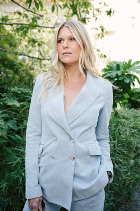 Alexandra Richards at the Gabriela Hearst Women s Ready-to-Wear Spring Summer 2027 Collection fashion show during Paris Fashion Week, October 5, 2026 Sam Delpech Bestimage Celebrities at the Gabriela Hearst Women’s Ready-to-Wear Spring Summer 2027 Collection fashion show during Paris Fashion Week on October 5, 2026, Paris, France  Copyright: xSamxDelpechx xBestimagexSamxDelpechx xBestimagex