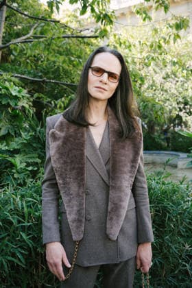 Jordan Roth at the Gabriela Hearst Women s Ready-to-Wear Spring Summer 2027 Collection fashion show during Paris Fashion Week, October 5, 2026 Sam Delpech Bestimage Celebrities at the Gabriela Hearst Women’s Ready-to-Wear Spring Summer 2027 Collection fashion show during Paris Fashion Week on October 5, 2026, Paris, France  Copyright: xSamxDelpechx xBestimagexSamxDelpechx xBestimagex