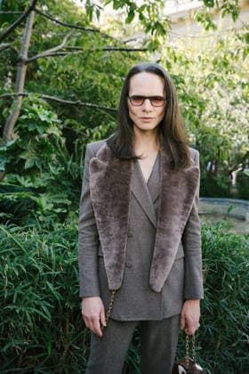 Jordan Roth at the Gabriela Hearst Women s Ready-to-Wear Spring Summer 2027 Collection fashion show during Paris Fashion Week, October 5, 2026 Sam Delpech Bestimage Celebrities at the Gabriela Hearst Women’s Ready-to-Wear Spring Summer 2027 Collection fashion show during Paris Fashion Week on October 5, 2026, Paris, France  Copyright: xSamxDelpechx xBestimagexSamxDelpechx xBestimagex