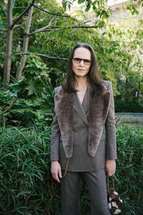 Jordan Roth at the Gabriela Hearst Women s Ready-to-Wear Spring Summer 2027 Collection fashion show during Paris Fashion Week, October 5, 2026 Sam Delpech Bestimage Celebrities at the Gabriela Hearst Women’s Ready-to-Wear Spring Summer 2027 Collection fashion show during Paris Fashion Week on October 5, 2026, Paris, France  Copyright: xSamxDelpechx xBestimagexSamxDelpechx xBestimagex