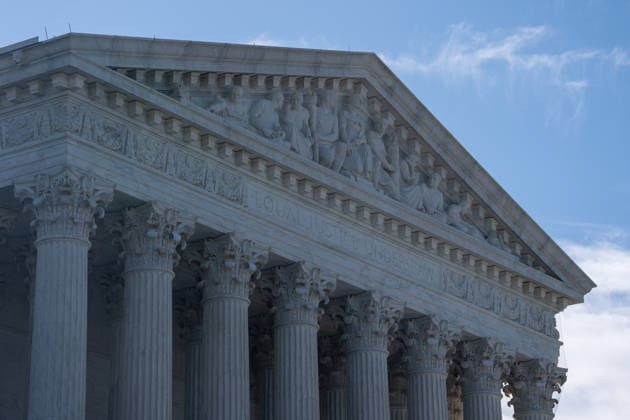October 5, 2026, Washington, Dc, USA: Scenes from the Supreme Court as the new term begins with a case on climate change being the first heard on October 5, 2026. Washington USA  - ZUMAl312 20261005_znp_l312_009 Copyright: xAndrewxLeydenx
