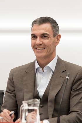 Sánchez Chairs the Meeting of the PSOE’s Federal Executive Committee The Prime Minister and Secretary-General of the PSOE, Pedro Sánchez, during the meeting of the PSOE’s Federal Executive Committee (CEF) at the PSOE headquarters in Ferraz on October 5, 2026, in Madrid, Spain. Sánchez announced today that he is dissolving Parliament and calling for general elections to be held on November 29. OCTOBER 5, 2026 Diego Radamé Madrid, Madrid, Spain  Copyright: xDiegoxRadamÃ sx 7822893