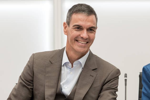 Sánchez Chairs the Meeting of the PSOE’s Federal Executive Committee The Prime Minister and Secretary-General of the PSOE, Pedro Sánchez, chairs the meeting of the PSOE’s Federal Executive Committee (CEF) at the PSOE headquarters in Ferraz on October 5, 2026, in Madrid, Spain. Sánchez announced today that he is dissolving Parliament and calling a general election for November 29. OCTOBER 5, 2026 Diego Radamé Madrid, Madrid, Spain  Copyright: xDiegoxRadamÃ sx 7822972
