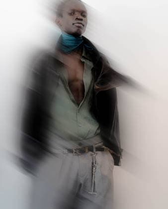 Paris Fashion Week Women s Wear SPRING SUMMER 2027 Collection by ENFANTS RICHES DEPRIMES Backstage October 5, 2026, photography by Sylvie Lefort, MAXPPP 05 10 2026 @Sylvie Lefort Photography MAXPPP 10 05 26 Models showcase designs from the ENFANTS RICHES DEPRIMES Women’s SPRING SUMMER 2027 collection BACKSTAGE during Paris Fashion Week, in Paris, France, October 5, 2026. The presentation of the women’s collections ran from September 28 to October 6, 26.  Copyright: xMAXPPPxsylviexlefortxphotographyx LFR202610051612 LFR202610051612