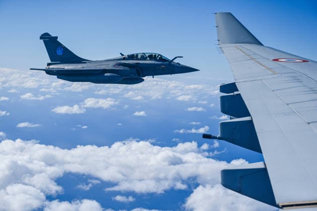 Pegase 2026 Mission At Air Base 181 at Roland Garros Airport in Sainte-Marie, the Minister of the Armed Forces and Veterans Affairs emphasized cooperation with countries in the region. She participated in an in-flight refueling of a Rafale aboard a military Airbus. Pegase 2026 Mission At Air Base 181 at Roland Garros Airport in Sainte Marie, the Minister of the Armed Forces and Veterans Affairs emphasized cooperation with countries in the region. She participated in an in-flight refueling of a Rafale aboard a military Airbus. 460220 2026 10 05  Copyright: xPierrexMarchalx xAnakaoPressx xStarfacex STAR_460220_039