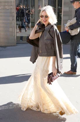 Naomi Watts at the Zimmermann Women’s Ready-to-Wear Spring Summer 2027 Collection fashion show during Paris Fashion Week on October 5, 2026. Christophe Aubert, Bestimage. Celebrities at the Zimmermann Women’s Ready-to-Wear Spring Summer 2027 Collection fashion show during Paris Fashion Week, on October 5, 2026, Paris, France  Copyright: xChristophexAubertx xBestimagexChristophexAubertx xBestimagex