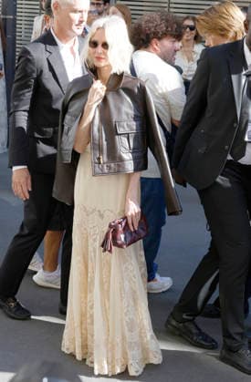 Naomi Watts at the Zimmermann Women s Ready-to-Wear Spring Summer 2027 Collection fashion show during Paris Fashion Week on October 5, 2026. Christophe Aubert, Bestimage. Celebrities at the Zimmermann Women s Ready-to-Wear Spring Summer 2027 Collection fashion show during Paris Fashion Week, October 5, 2026, Paris, France  Copyright: xChristophexAubertx xBestimagexChristophexAubertx xBestimagex