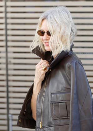 Naomi Watts at the Zimmermann Women s Ready-to-Wear Spring Summer 2027 Collection fashion show during Paris Fashion Week on October 5, 2026. Christophe Aubert, Bestimage. Celebrities at the Zimmermann Women s Ready-to-Wear Spring Summer 2027 Collection fashion show during Paris Fashion Week, October 5, 2026, Paris, France  Copyright: xChristophexAubertx xBestimagexChristophexAubertx xBestimagex